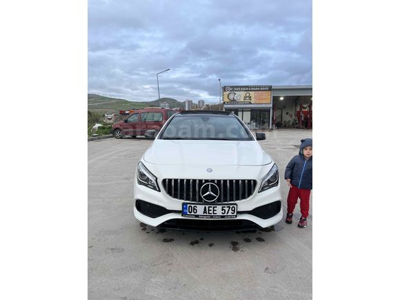 Sahibinden Mercedes - Benz CLA 200 AMG 2016 Model 