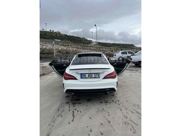 Sahibinden Mercedes - Benz CLA 200 AMG 2016 Model 