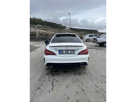 Sahibinden Mercedes - Benz CLA 200 AMG 2016 Model 