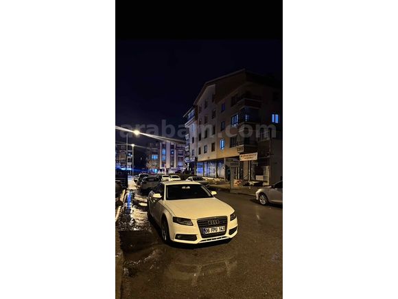 Sahibinden temiz düşük km  Audi A4 Sedan 2.0 TDI 2011 Model 