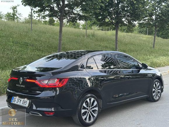 YCL 2022 MODEL HATASIZ 117.000KM SERVİS BAKIMLI