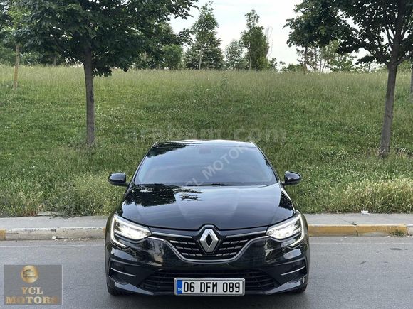 YCL 2022 MODEL HATASIZ 117.000KM SERVİS BAKIMLI