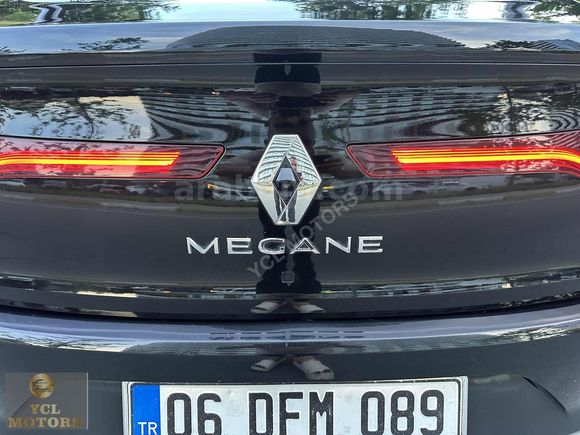 YCL 2022 MODEL HATASIZ 117.000KM SERVİS BAKIMLI