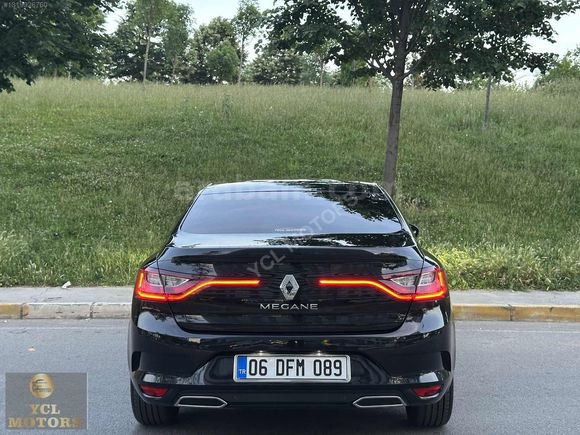 YCL 2022 MODEL HATASIZ 117.000KM SERVİS BAKIMLI