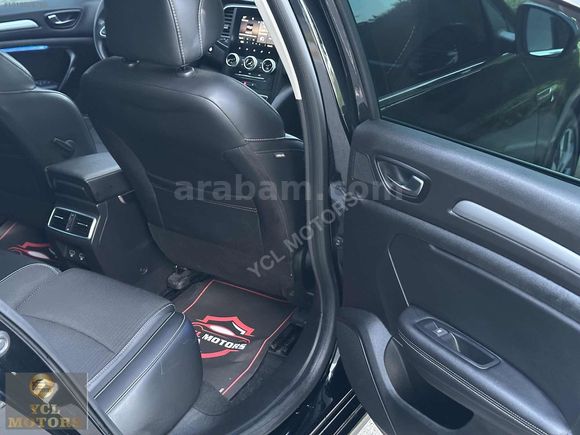 YCL 2022 MODEL HATASIZ 117.000KM SERVİS BAKIMLI