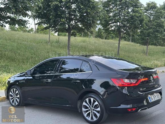 YCL 2022 MODEL HATASIZ 117.000KM SERVİS BAKIMLI