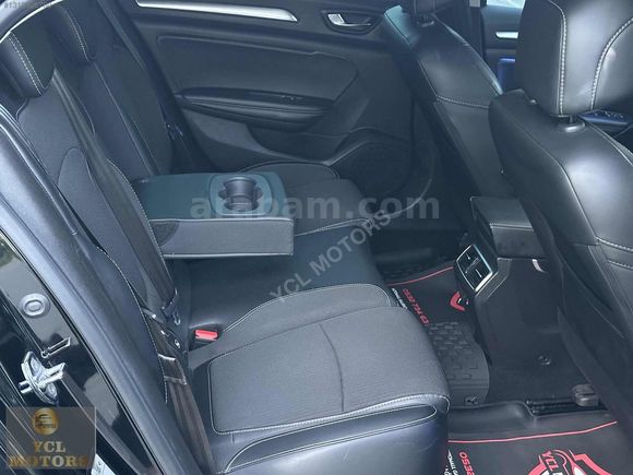 YCL 2022 MODEL HATASIZ 117.000KM SERVİS BAKIMLI