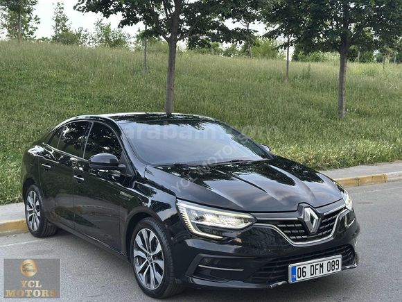 YCL 2022 MODEL HATASIZ 117.000KM SERVİS BAKIMLI
