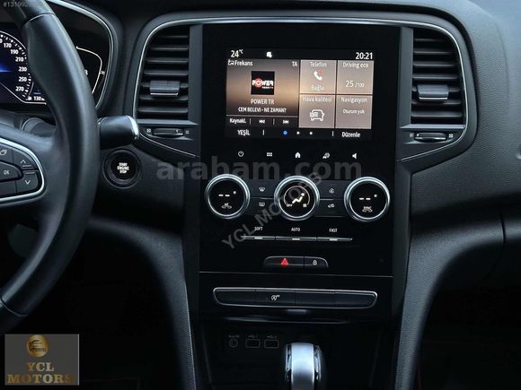 YCL 2022 MODEL HATASIZ 117.000KM SERVİS BAKIMLI
