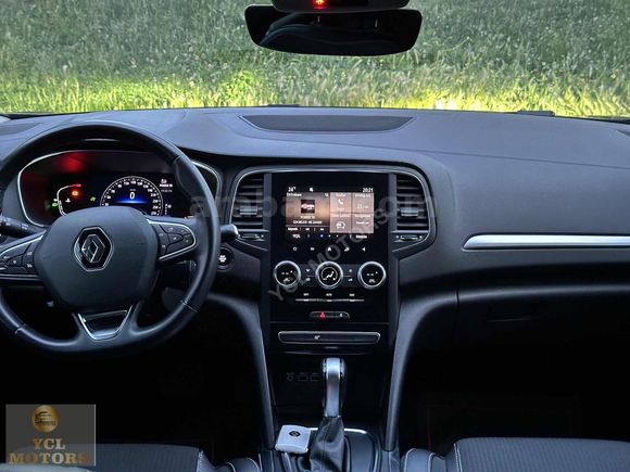 YCL 2022 MODEL HATASIZ 117.000KM SERVİS BAKIMLI