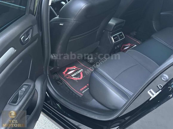 YCL 2022 MODEL HATASIZ 117.000KM SERVİS BAKIMLI
