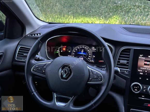 YCL 2022 MODEL HATASIZ 117.000KM SERVİS BAKIMLI