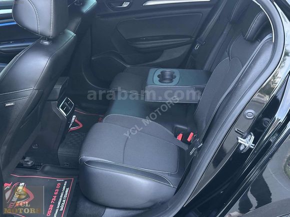 YCL 2022 MODEL HATASIZ 117.000KM SERVİS BAKIMLI