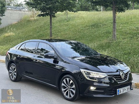 YCL 2022 MODEL HATASIZ 117.000KM SERVİS BAKIMLI