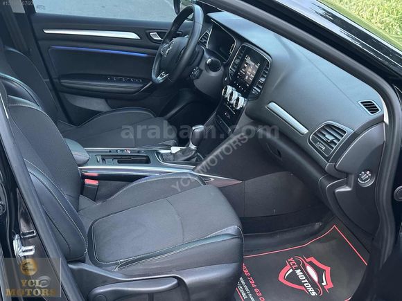YCL 2022 MODEL HATASIZ 117.000KM SERVİS BAKIMLI
