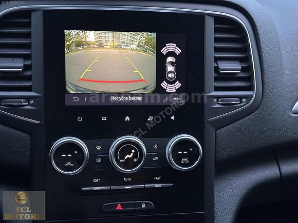 YCL 2022 MODEL HATASIZ 117.000KM SERVİS BAKIMLI