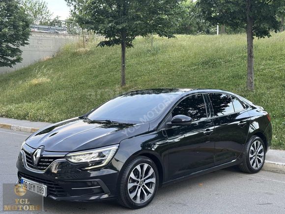 YCL 2022 MODEL HATASIZ 117.000KM SERVİS BAKIMLI