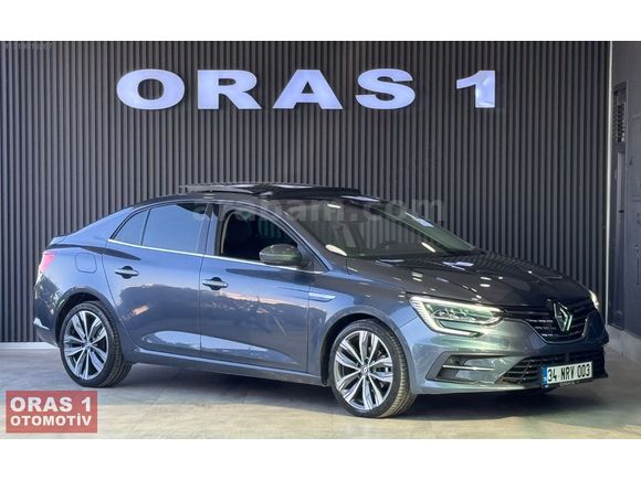 ORAS1 2025 RENAULT MEGANE 1.5 BLUEDCI ICON OTM CAM TAVAN