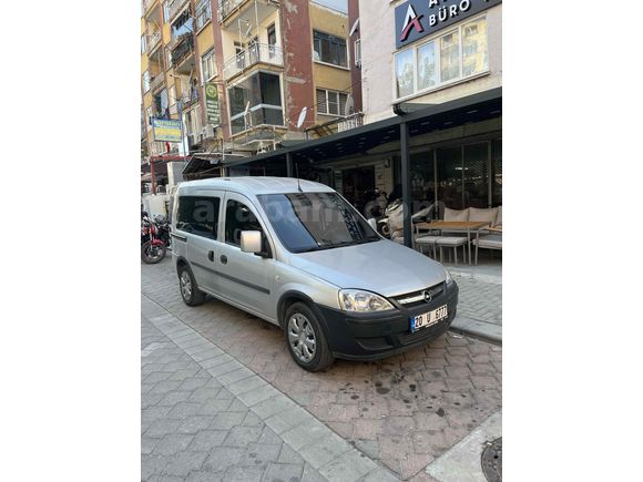 Sahibinden Opel Combo 1.3 CDTI City Plus 2005 Model 