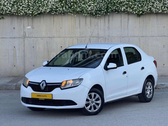 DERİCİ AUTO'DAN MASRAFSIZ RENAULT SYMBOL