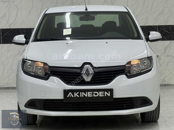 2015 Renault Symbol 1.2 16V | 133.000 KM | Klimalı K.K Taksit
