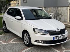 SKODA FABİA 1.2 GREENTEC STYLE DSG
