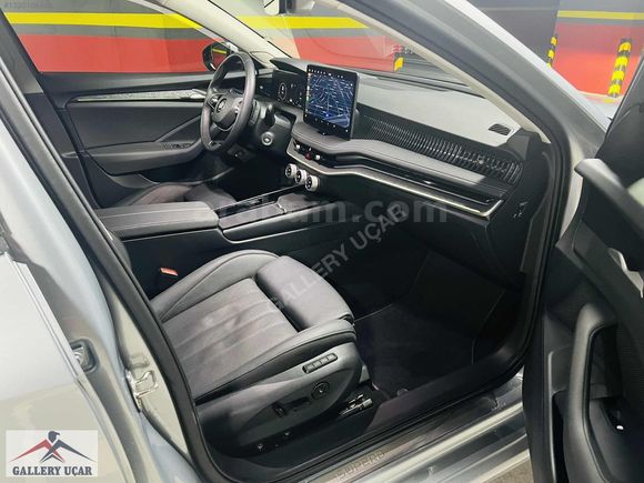 GALLERY UÇAR'dan-DEGİŞENSİZ-BOYASIZ-2024-SKODA-SÜPER B-PRESTİGE-