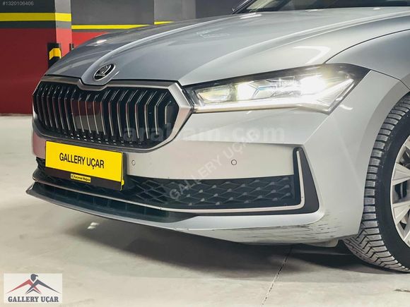 GALLERY UÇAR'dan-DEGİŞENSİZ-BOYASIZ-2024-SKODA-SÜPER B-PRESTİGE-