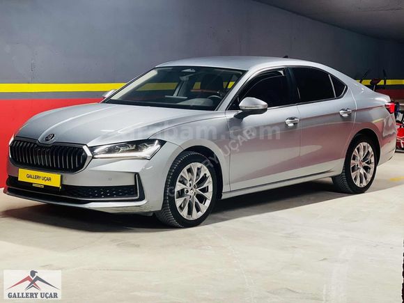 GALLERY UÇAR'dan-DEGİŞENSİZ-BOYASIZ-2024-SKODA-SÜPER B-PRESTİGE-