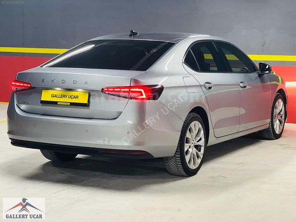 GALLERY UÇAR'dan-DEGİŞENSİZ-BOYASIZ-2024-SKODA-SÜPER B-PRESTİGE-