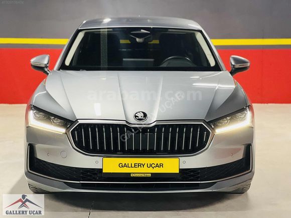 GALLERY UÇAR'dan-DEGİŞENSİZ-BOYASIZ-2024-SKODA-SÜPER B-PRESTİGE-