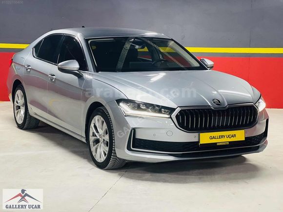GALLERY UÇAR'dan-DEGİŞENSİZ-BOYASIZ-2024-SKODA-SÜPER B-PRESTİGE-