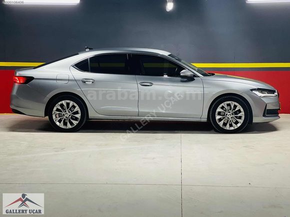 GALLERY UÇAR'dan-DEGİŞENSİZ-BOYASIZ-2024-SKODA-SÜPER B-PRESTİGE-