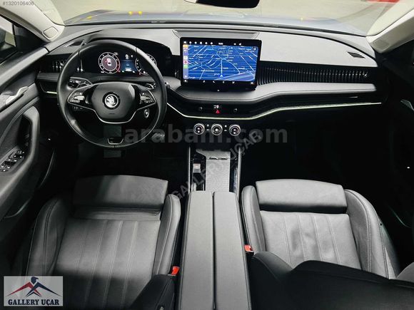 GALLERY UÇAR'dan-DEGİŞENSİZ-BOYASIZ-2024-SKODA-SÜPER B-PRESTİGE-