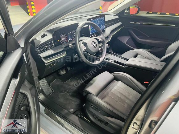 GALLERY UÇAR'dan-DEGİŞENSİZ-BOYASIZ-2024-SKODA-SÜPER B-PRESTİGE-