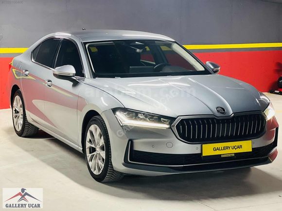 GALLERY UÇAR'dan-DEGİŞENSİZ-BOYASIZ-2024-SKODA-SÜPER B-PRESTİGE-