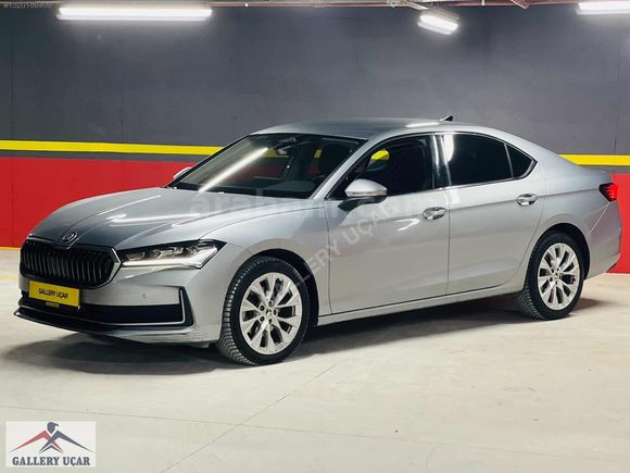 GALLERY UÇAR'dan-DEGİŞENSİZ-BOYASIZ-2024-SKODA-SÜPER B-PRESTİGE-