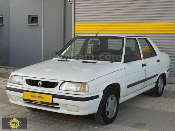 1998 model Renault Brodway RNİ