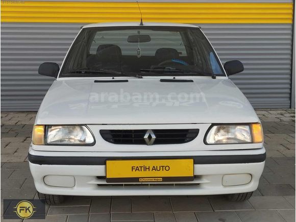 1998 model Renault Brodway RNİ