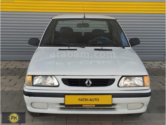 1998 model Renault Brodway RNİ