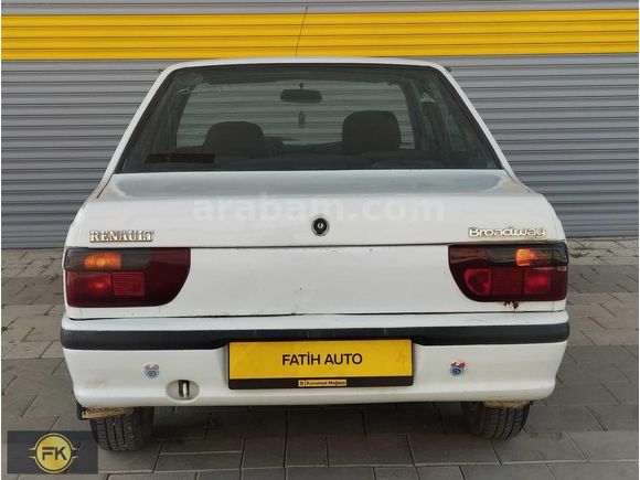 1998 model Renault Brodway RNİ