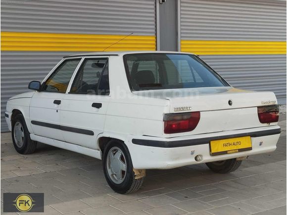 1998 model Renault Brodway RNİ