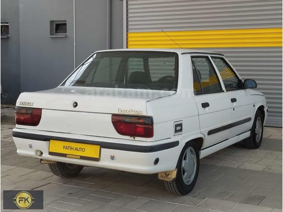 1998 model Renault Brodway RNİ