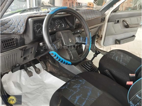 1998 model Renault Brodway RNİ