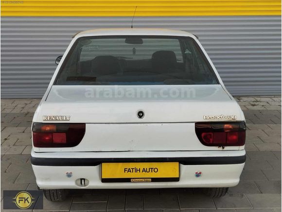 1998 model Renault Brodway RNİ