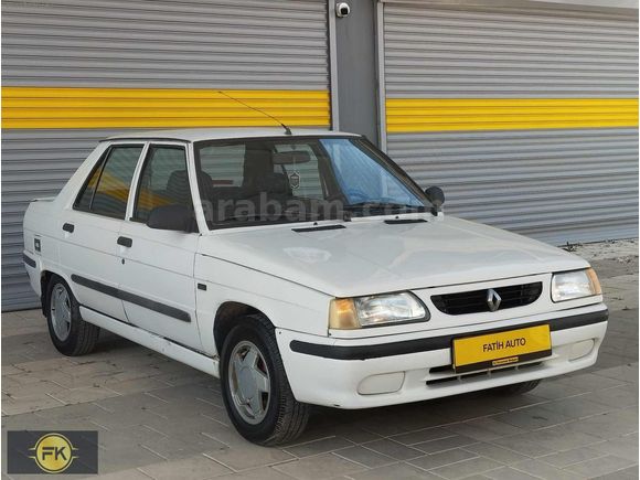 1998 model Renault Brodway RNİ