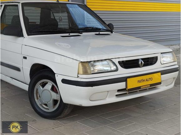 1998 model Renault Brodway RNİ