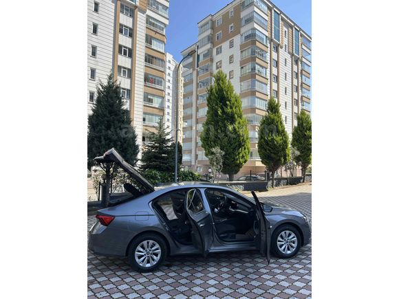Sahibinden Skoda Octavia 1.5 Mhev Elite 2025 Model 