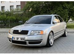 Can l Auto' 2006 Model Skoda Superb