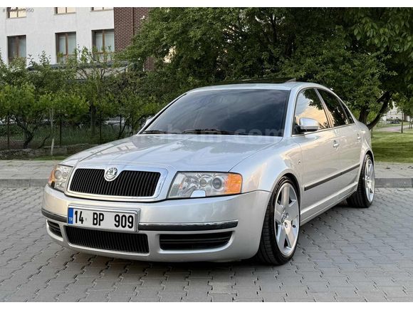 Can l Auto' 2006 Model Skoda Superb